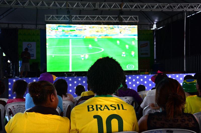 Prefeitura de Cocal vai instalar Telão de LED para os jogos do Brasil na  Copa